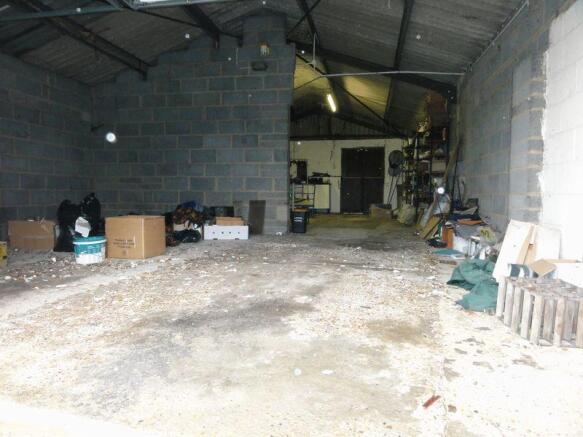 Garage Shot 2