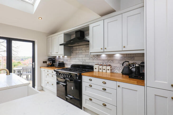 Breakfast Kitchen...