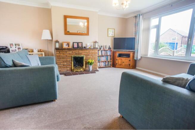 Living / Dining Room