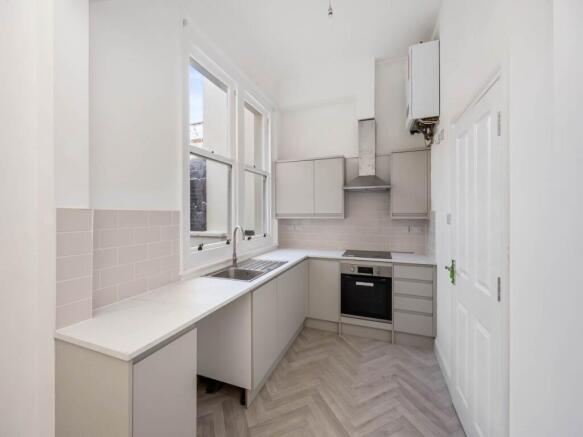 First Floor Flat, 1-