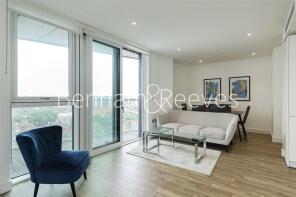 Flat 94, 50 Gladwin Tower, Wandsworth Road, London SW8 2FJ