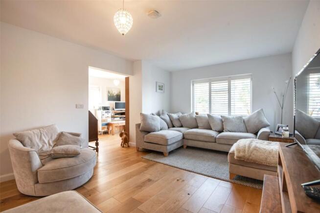 Sitting Room & Study
