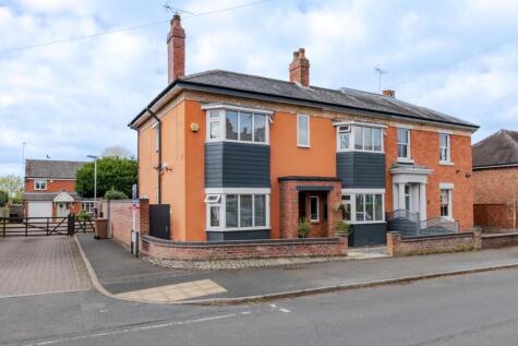 Shrubbery Street, Kidderminster, Kidderminster
