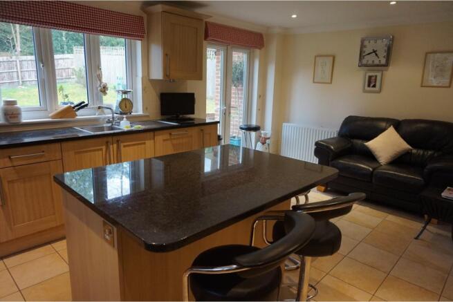 Kitchen / Breakfast
