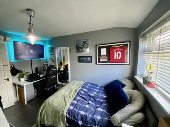 Play Room/Sitting Room/Bedroom Four