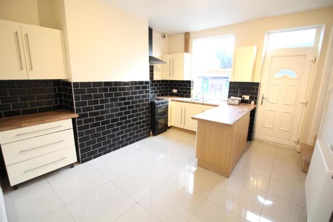 Kitchen/diner