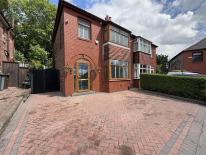 Brownlea Avenue, Dukinfield