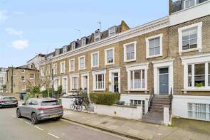 59, Britannia Road, London SW6 2JR
