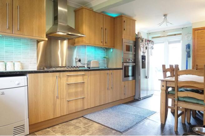 Kitchen / Diner
