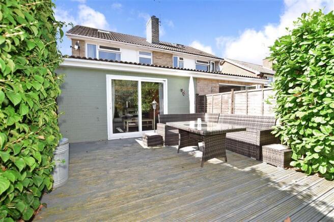 Patio / Decking