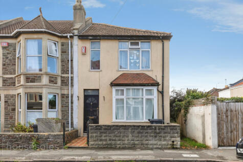 Leighton Road Knowle, Bristol, BS4