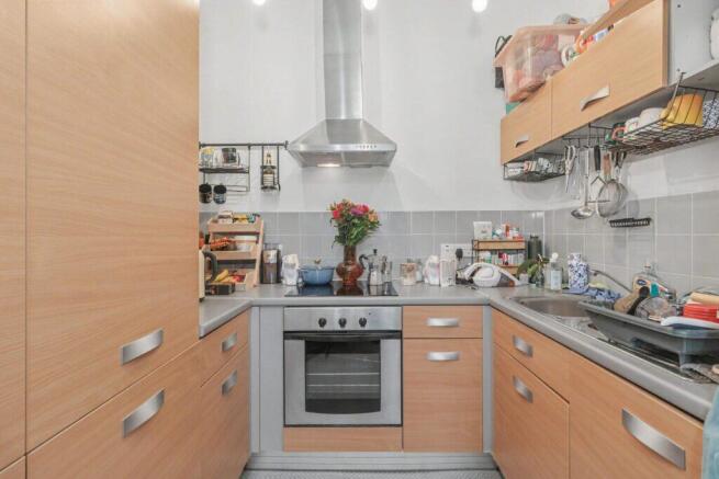 Yeoman Street - Kitchen