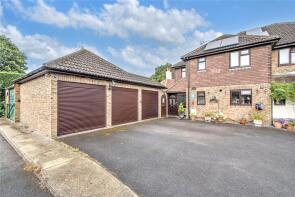 Nutwood, Burnt Common Lane, Ripley GU23 6HD
