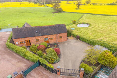 Owl Barn, Tack Farm, Hewell Lane, Tardebigge, B97 6QH