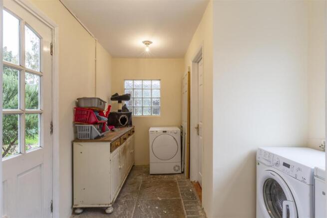 Utility Room