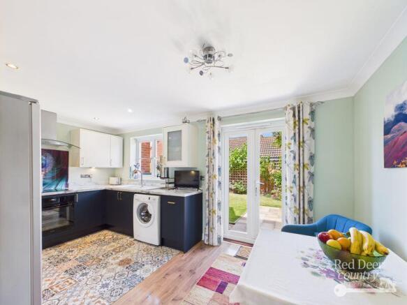 Kitchen/Dining Room