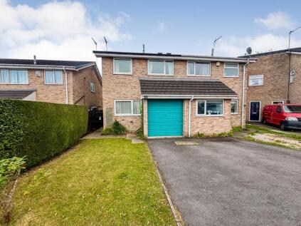 Windermere Avenue, Dronfield Woodhouse, Dronfield, Derbyshire, S18