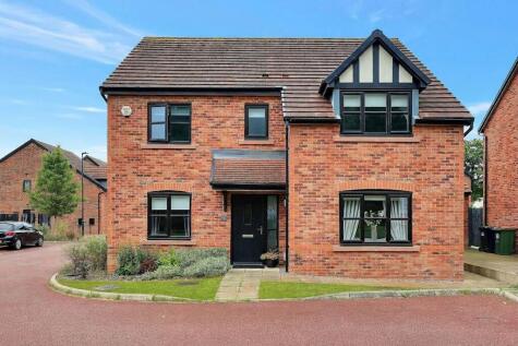 West Wood Road, Nunthorpe, TS7
