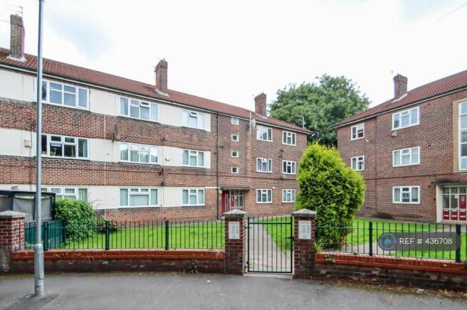 Front Elevation, Fob Access, Ground Floor Location