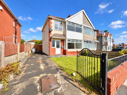 Buckley Crescent, Cleveleys, FY5