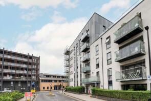 Flat 18, 75 Coutts Court, Wallwood Street, London E14 7GS