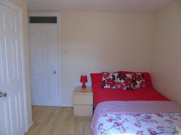 Double Bedroom