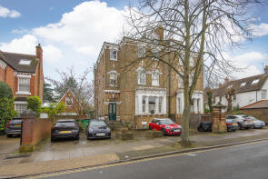 Flat 8, 4, Waldegrave Park, Twickenham TW1 4TE