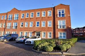 Apartment, Langtree House, Woodside Park, Rugby CV21 2DE