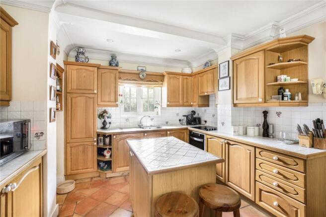 Kitchen/Breakfast Rm