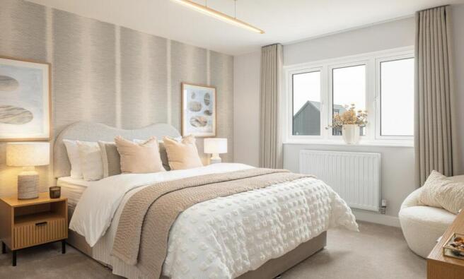 Dandara - Birch Park - The Arlington, Home 505