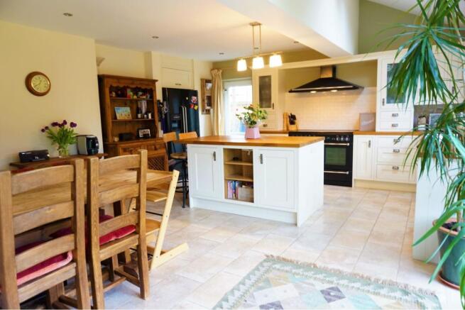 Kitchen / Diner