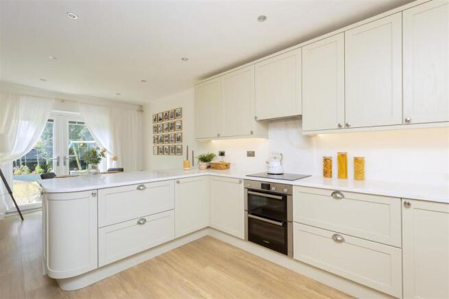 Kitchen Diner
