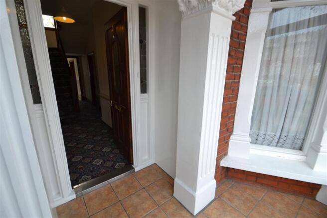 G/F Entrance