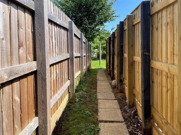 Access to Garden