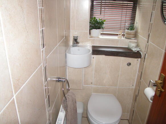 Separate wc