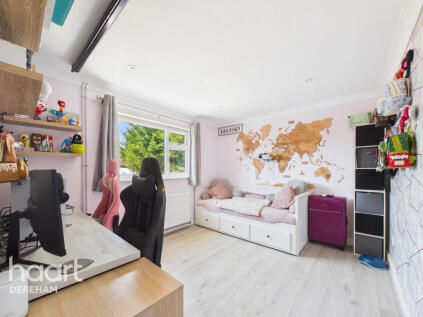 Claxtons Close, Mileham