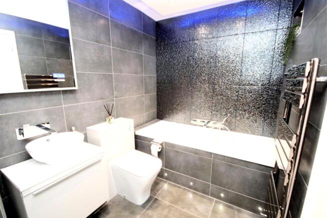 View of Bathoom/Shower Room