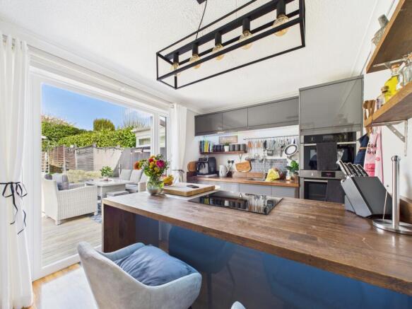 Breakfast Kitchen