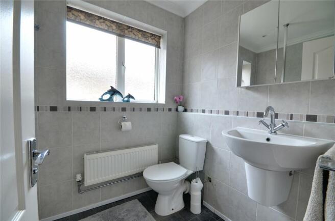 Shower Room
