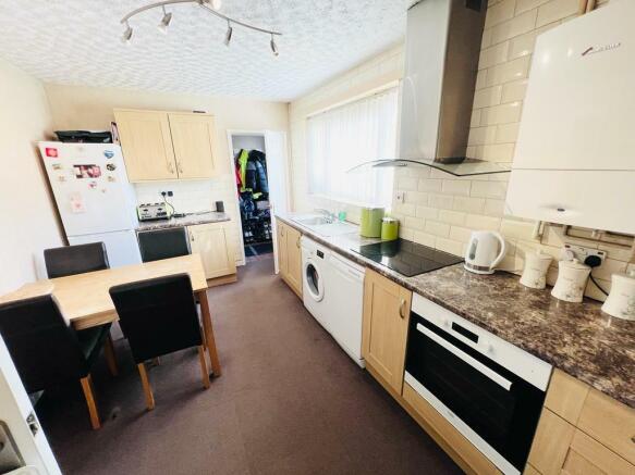 Kitchen Diner