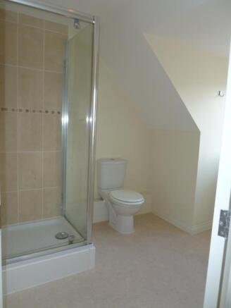 En-suite Shower Room