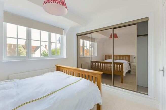 Main bedroom