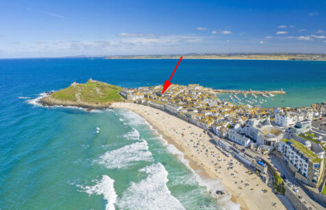 Downalong, St. Ives, Cornwall