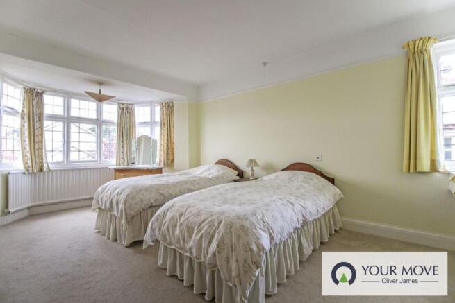 Double Bedroom