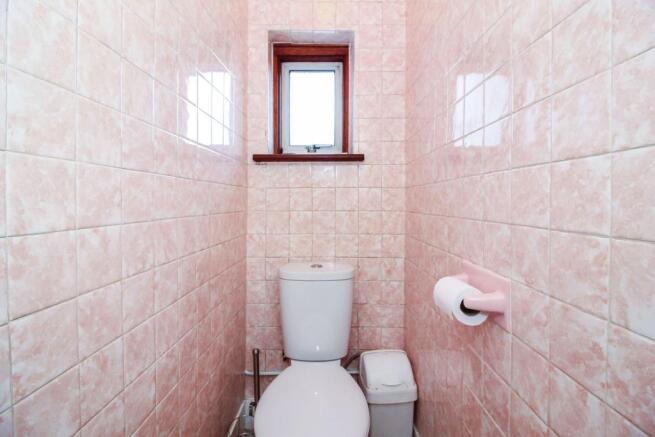 Cloak Room