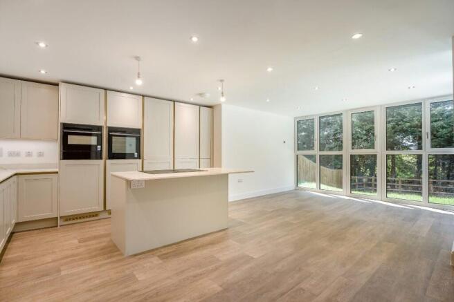 E.g. Kitchen/dining
