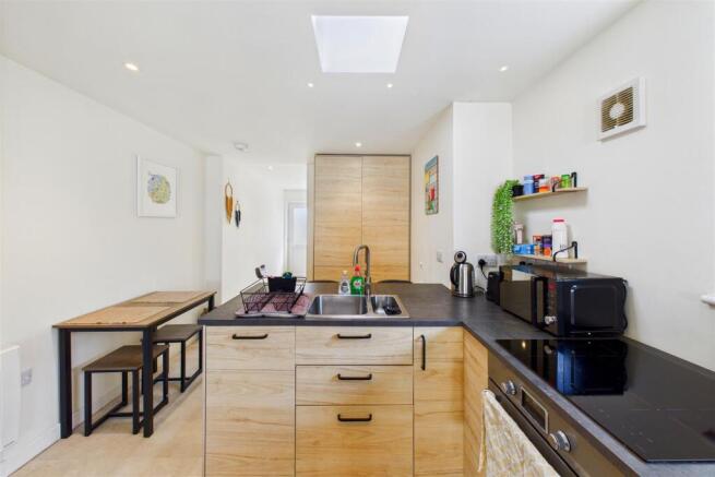 Annexe kitchen
