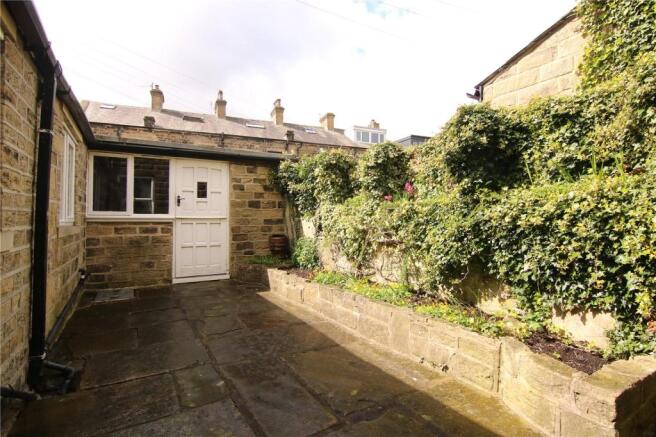 Rear Yard