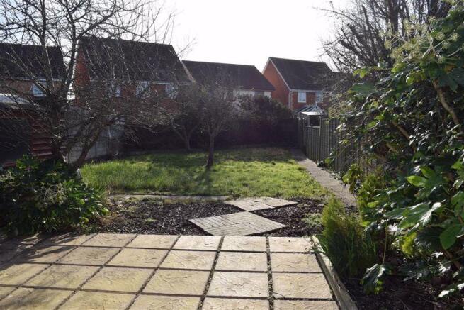 Rear garden 2