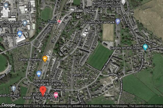 Google Maps Image